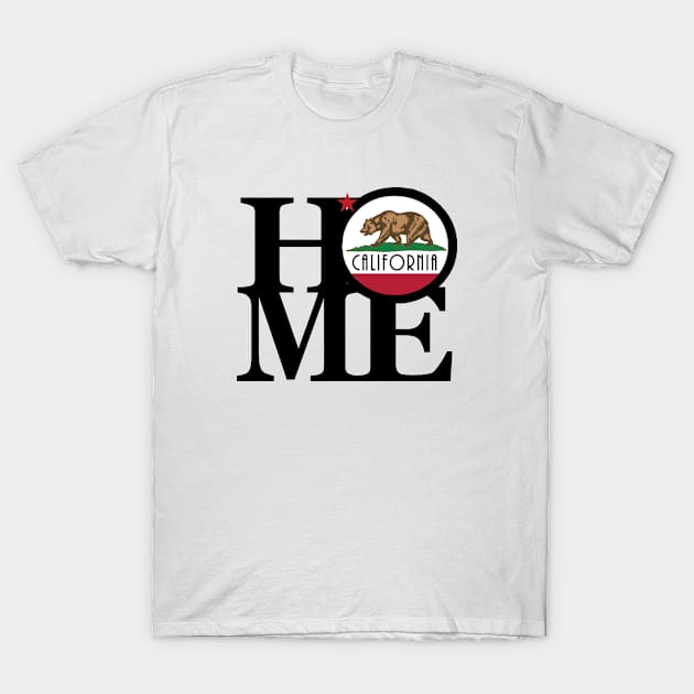 HOME California T-Shirt by California